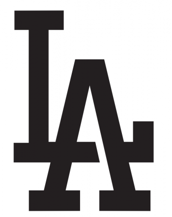 Los Angeles Dodgers Logo Pumpkin Stencil – SportsLogos.Net News