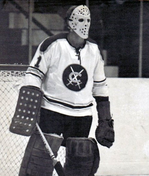 Cincinnati Swords vintage hockey jersey