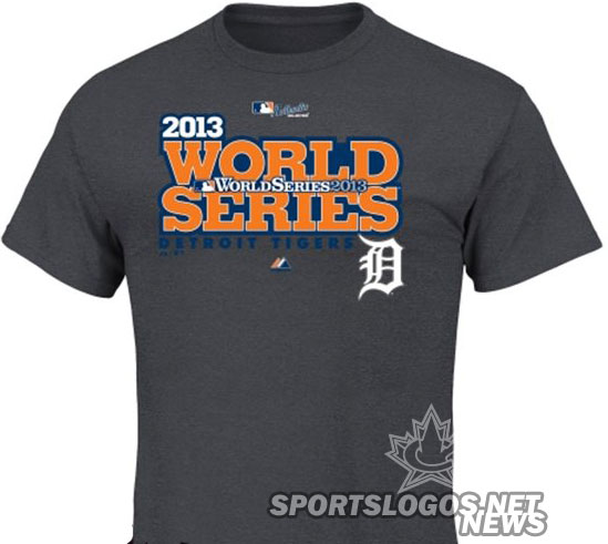 Detroit Tigers and friends: 2012 World Series Champs “Phantom” Merch –  SportsLogos.Net News