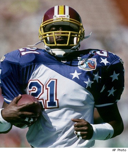 History of NFL Pro Bowl Uniforms – SportsLogos.Net News