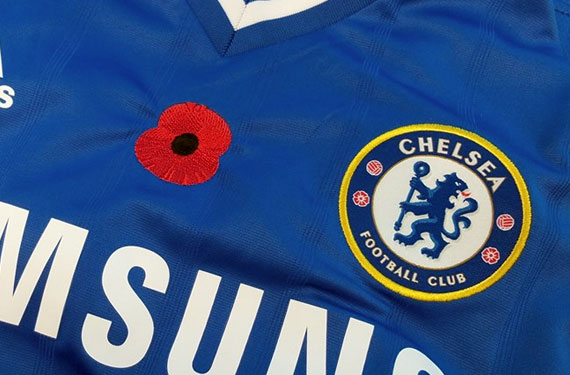 chelsea poppy shirt