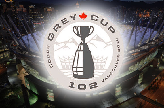 Move over Super Bowl, CFL standardizes Grey Cup Logo