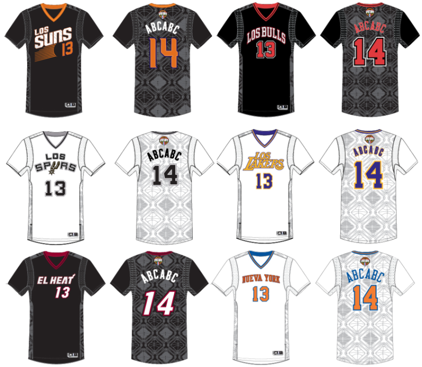 leaked nba city jerseys