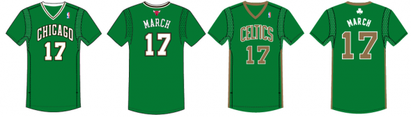 leaked nba jersey