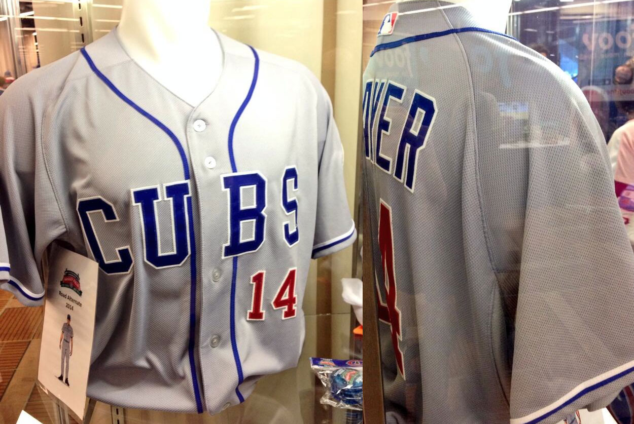 Chicago Cubs Unveil *TEN* New Uniforms Today, Including Alternate