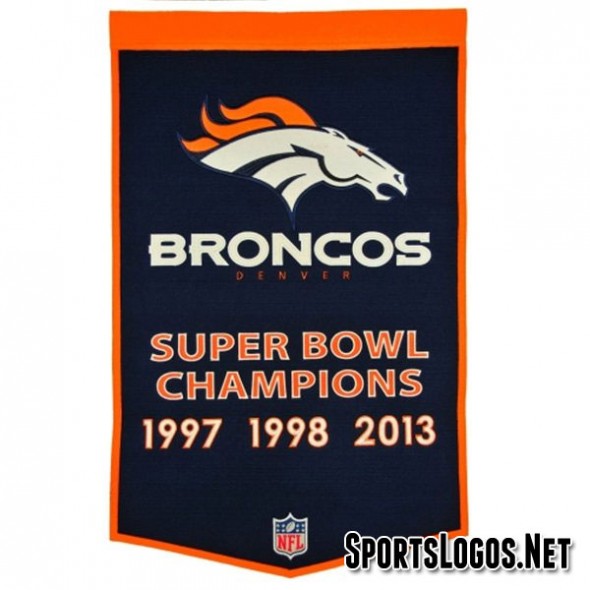 Broncos??? ???What If??? Super Bowl XLVIII Champs Merchandise Chris Creamer