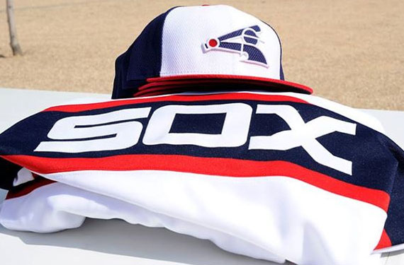 White Sox Retro '83s Become Permanent Alternate Uniform