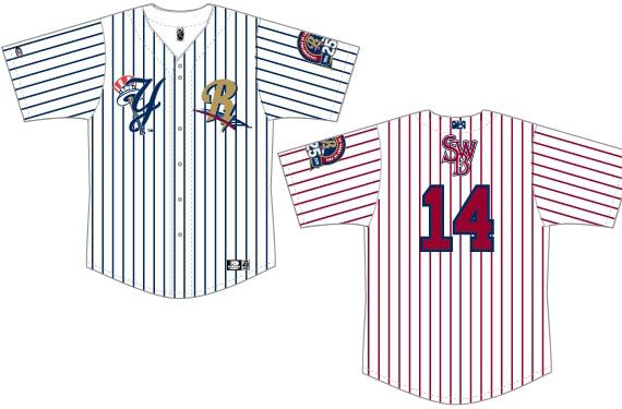 RailRiders Honour Three Distinct Eras With One Jersey