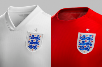England National Team Reveals World Cup Kits – SportsLogos.Net News