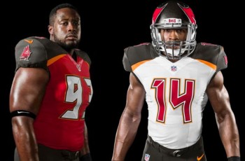 Tampa Bay Buccaneers Unveil New Uniforms – SportsLogos.Net News