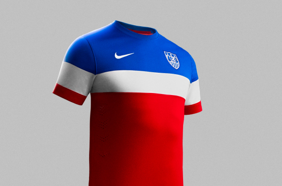 US Soccer Reveals Popsicle-Esque Clash Kits – SportsLogos.Net News