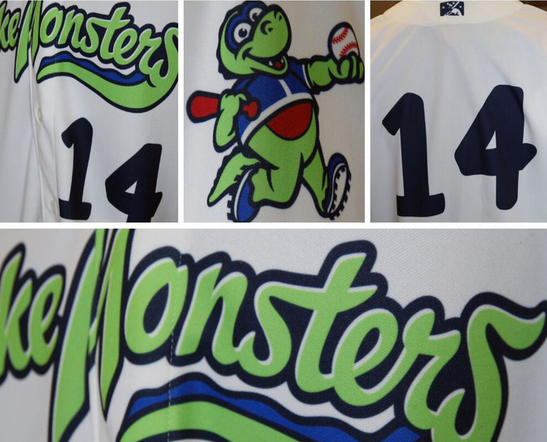 Lake Monsters Go Cute With New Uniforms News