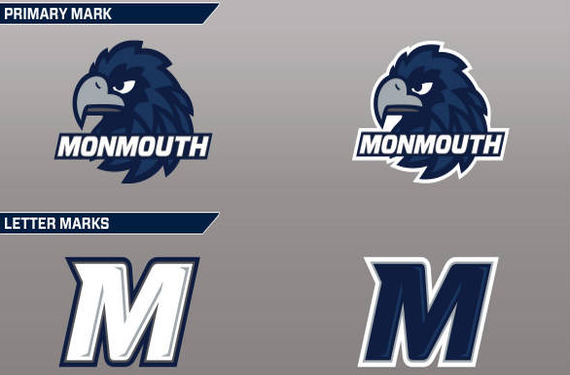 Monmouth University Reveals New Logo Set