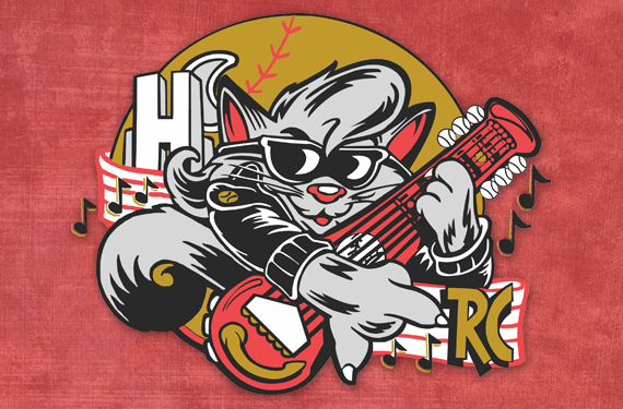 Rock 'n' Roll Cats: The Story Behind the New Britain Rock Cats