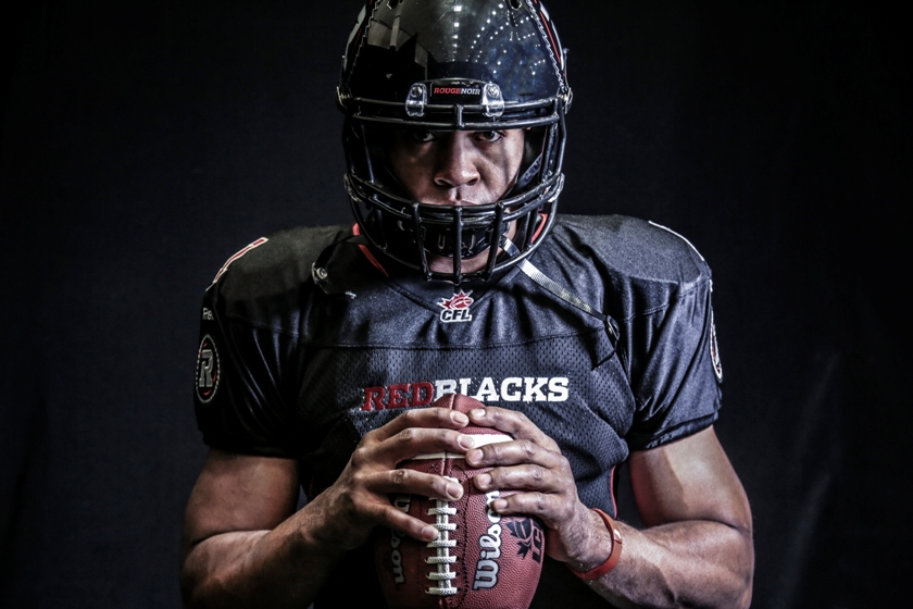 Ottawa RedBlacks Unveil Uniforms – SportsLogos.Net News