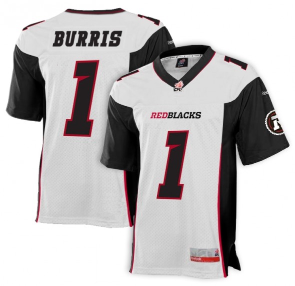 Ottawa RedBlacks Unveil Uniforms – SportsLogos.Net News