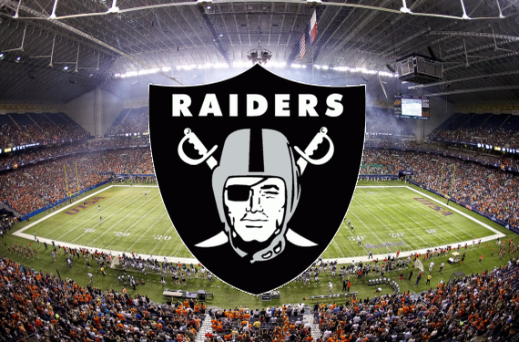 Could the Oakland Raiders Be Moving To San Antonio? – SportsLogos.Net News