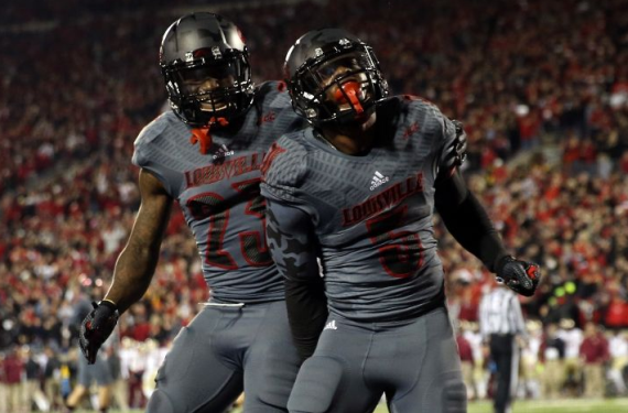 College Football Uniform Roundup: 11/1/14 Weekend