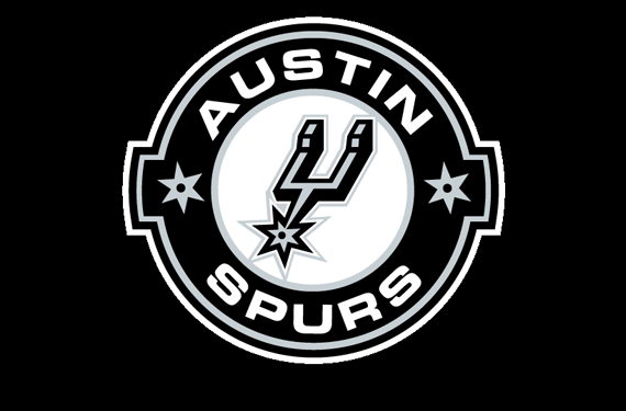 Austin Spurs Logos History - NBA Gatorade League (NBA G-League) - Chris ...