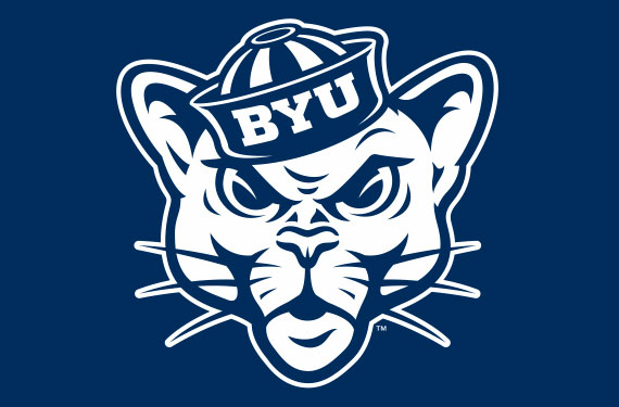 BYU Cougars Logos History - Premier Development League (PDL) - Chris ...