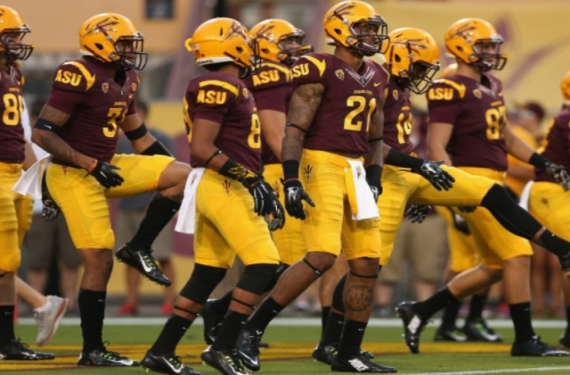 Arizona State May Be Switching From Nike To Adidas Starting In 2015