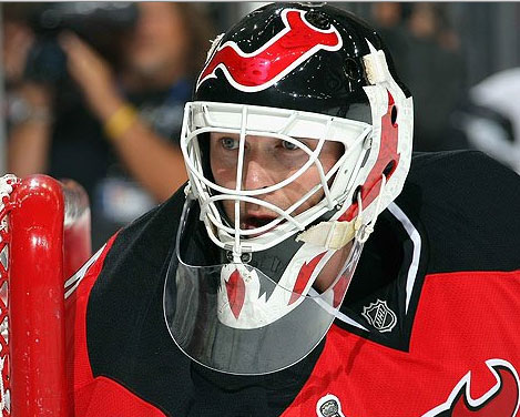 Martin Brodeur Explains Process Creating Devils New Uniform