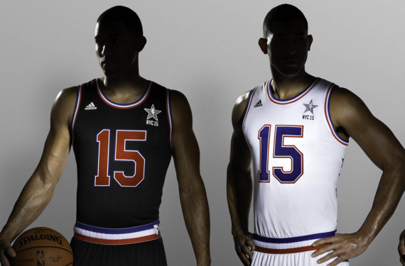 2015 NBA All Star Uniforms Inspired By NYC Basketball Culture ...