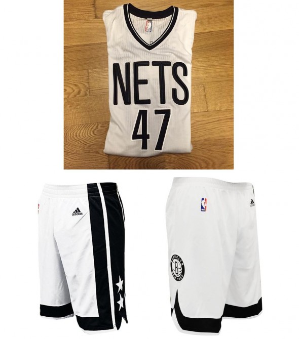 Andrei Kirilenko May Have Given Us A Sneak Peek Of New Nets Alternate ...