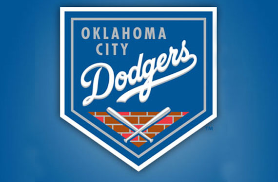 Oklahoma City RedHawks Now Dodgers - Unveil Logos, Uniforms