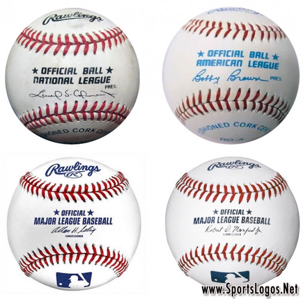 Rawlings Unveils New MLB Commish Baseballs – SportsLogos.Net News