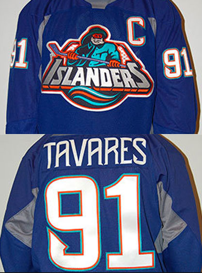 Islanders Fisherman Logo Returns 2015 – SportsLogos.Net News