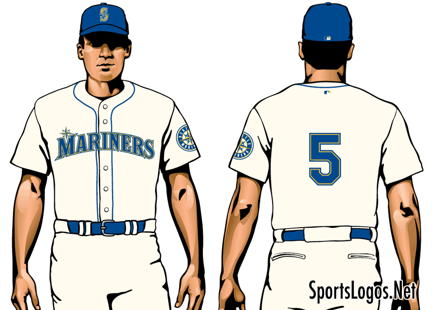 Mariners Bring Back Retro Colours On New Cream Uniform Chris Creamer