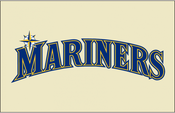 Mariners Bring Back Retro Colours On New Cream Uniform – SportsLogos ...