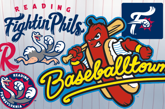 An Ostrich, a Hot Dog, and Mike Schmidt Walk into a Bar: The Reading Fightin Phils