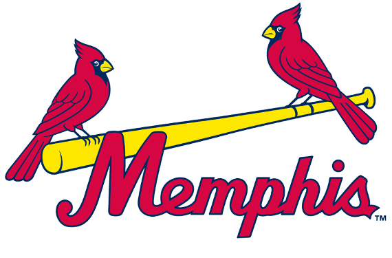 Memphis Redbirds Unveil New Primary Logo