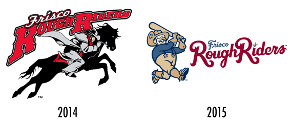 Frisco RoughRiders Unveil Roosevelt-Themed Logos, Uniforms | Chris ...