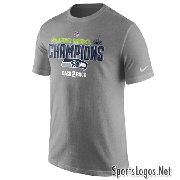 Seattle Seahawks Super Bowl XLIX Phantom Champs Merchandise ...