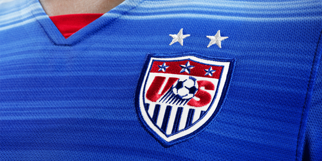 US Soccer Officially Unveils 2015 Away Kit SportsLogos