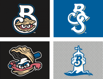 Minor League Baseball Starts 2015 with New-Look Teams – SportsLogos.Net