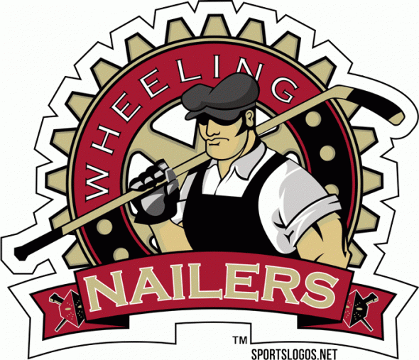 Nailed It The Story Behind the Wheeling Nailers News