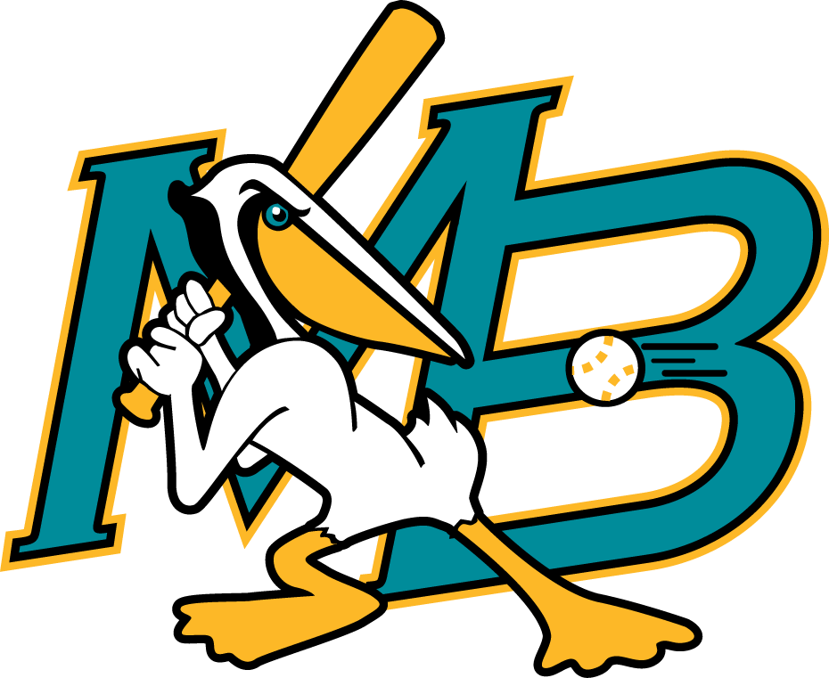 The Scoop on Myrtle Beach The Story Behind the Pelicans SportsLogos