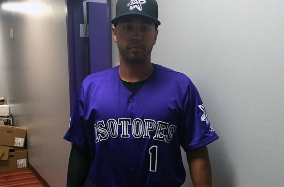 Albuquerque Isotopes Introduce Purple Sundays