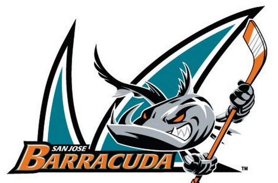 New San Jose AHL Team to be called Barracuda