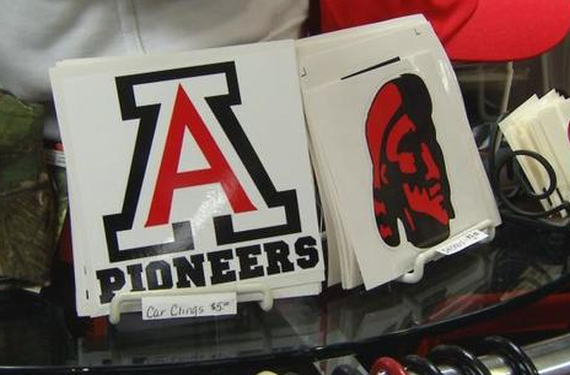 University of Arizona sends Cease and Desist letter to small Ohio high scool