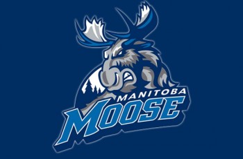 Manitoba Moose Return to AHL, Unveil Logos and Uniforms – SportsLogos ...