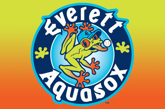 Soggy Froggy, Man: The Story Behind the Everett AquaSox