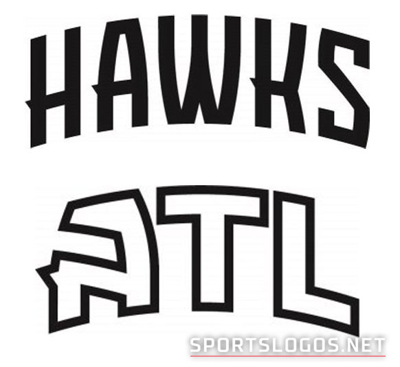 Atlanta Hawks Uniform Script 201516 News