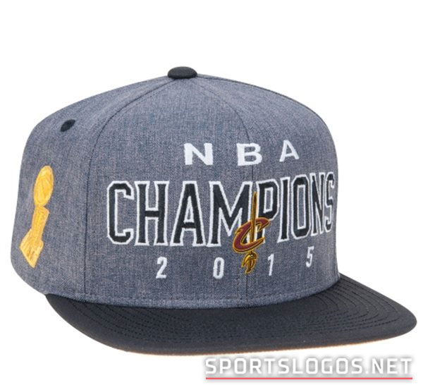 Cleveland Cavs 2015 Phantom NBA Champs Merchandise – SportsLogos.Net News