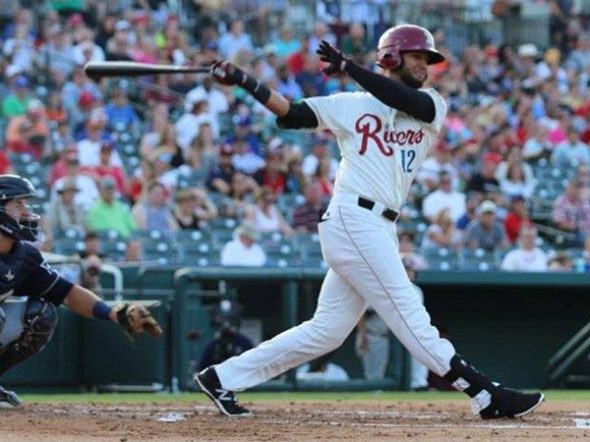 Leading The Charge The Story Behind The Frisco Roughriders