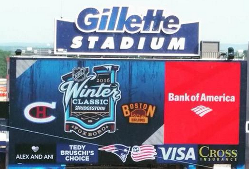 2016 NHL Winter Classic Logos Leaked for Event and Teams